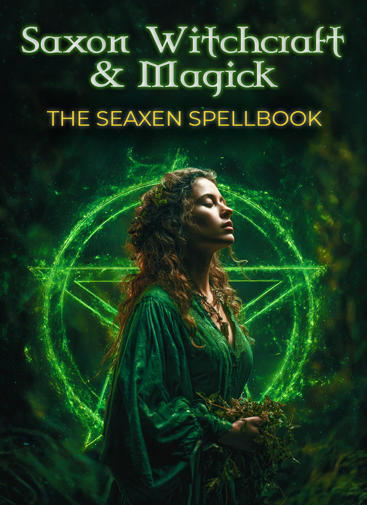 Saxon Witchcraft & Magick