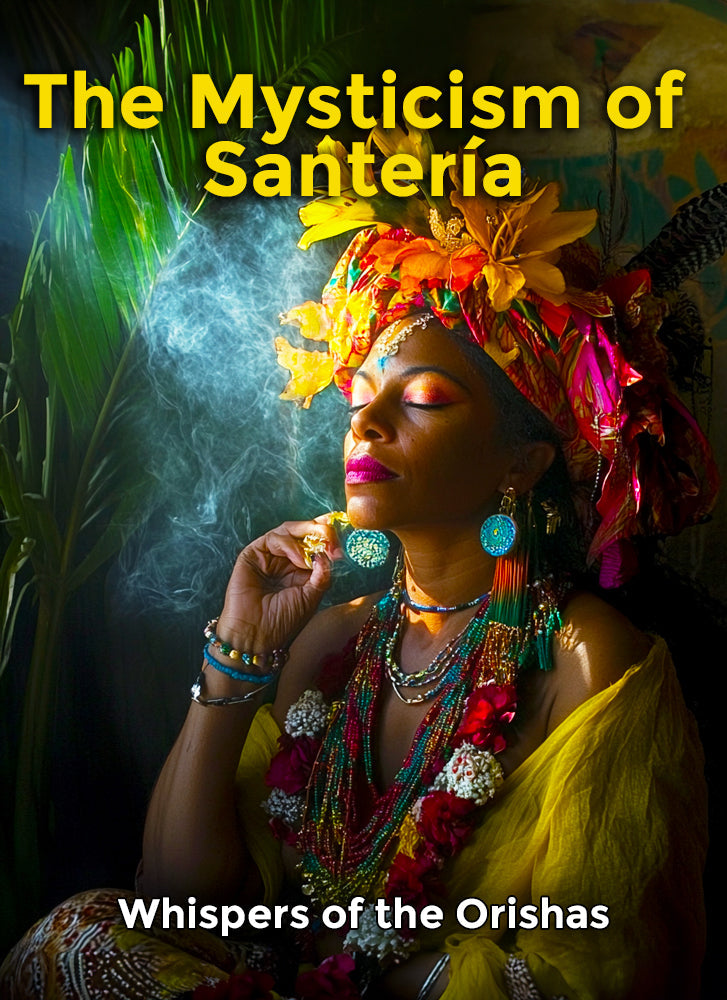 The Mysticism of Santeria: Whispers of the Orishas