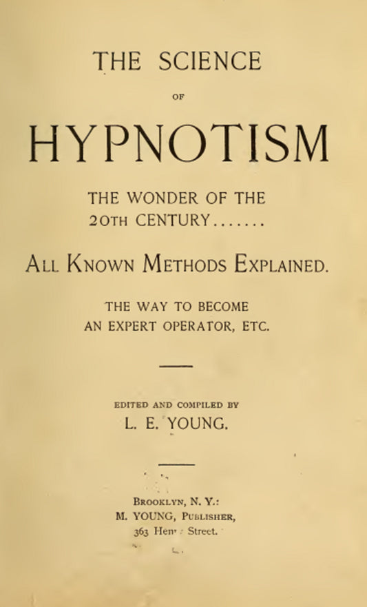 The Science of Hypnotism - Predicting My Future