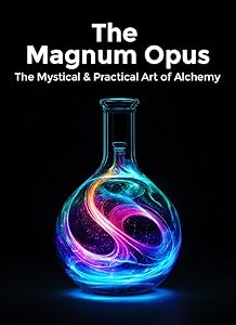 The Mystical and Practical Art of Alchemy: The Magnum Opus