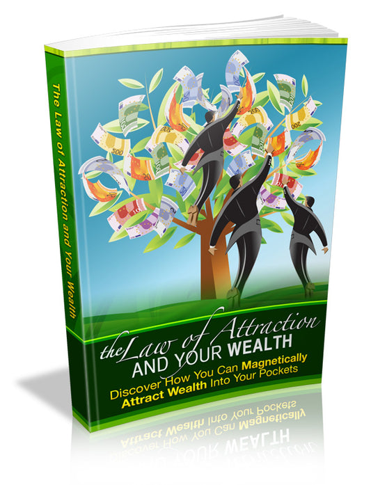 The Law of Attraction & Your Wealth - Predicting My Future