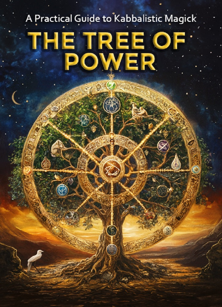 A Practical Guide to Kabbalistic Magick - The Tree of Power