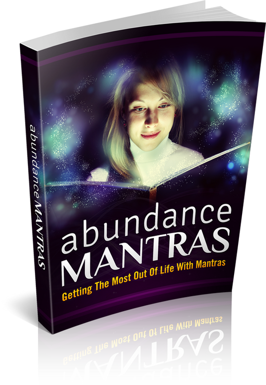 Abundance Mantras - Predicting My Future