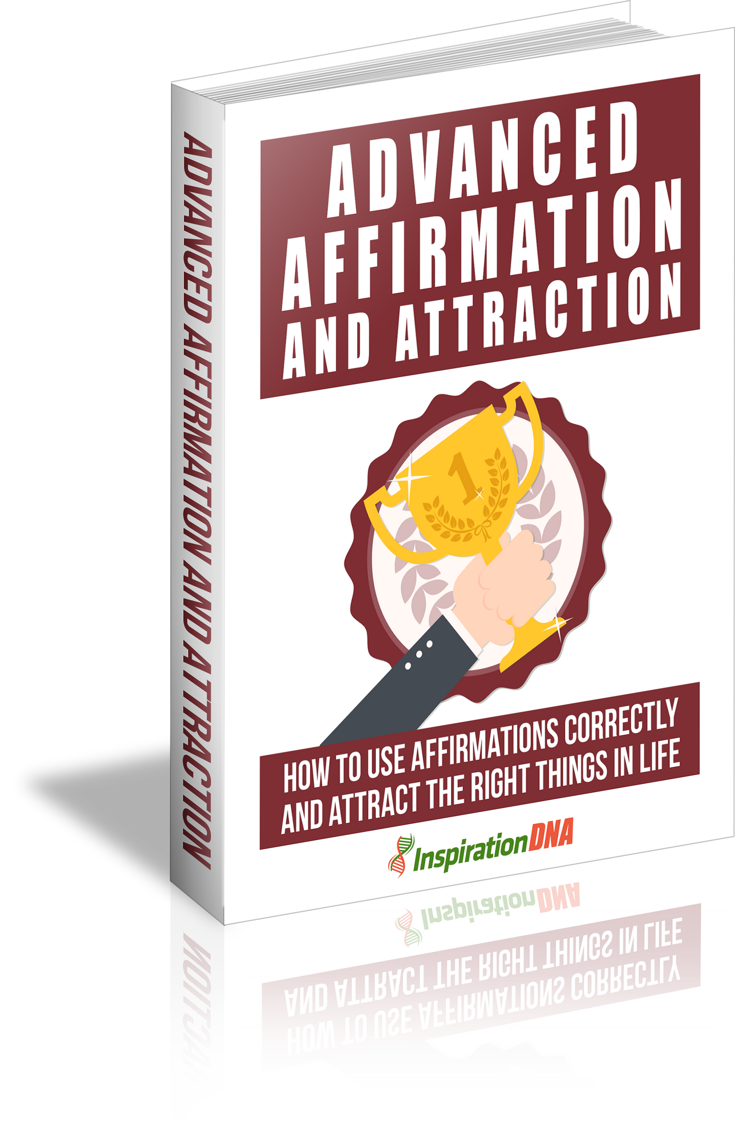 Advanced Affirmation & Attraction - Predicting My Future