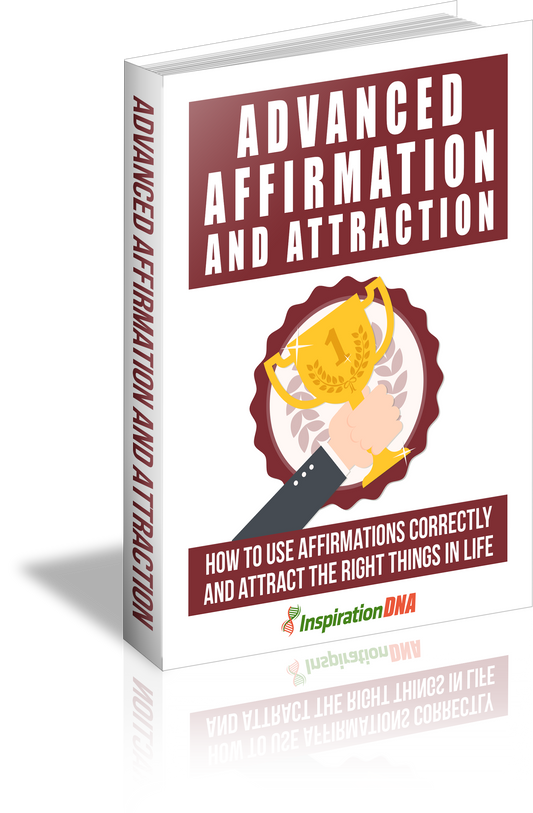 Advanced Affirmation & Attraction - Predicting My Future