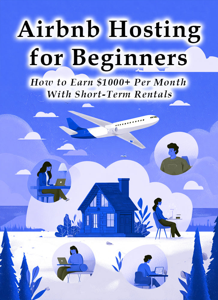 Airbnb Hosting for Beginners: How to Earn $1000+ Per Month With Short-Term Rentals