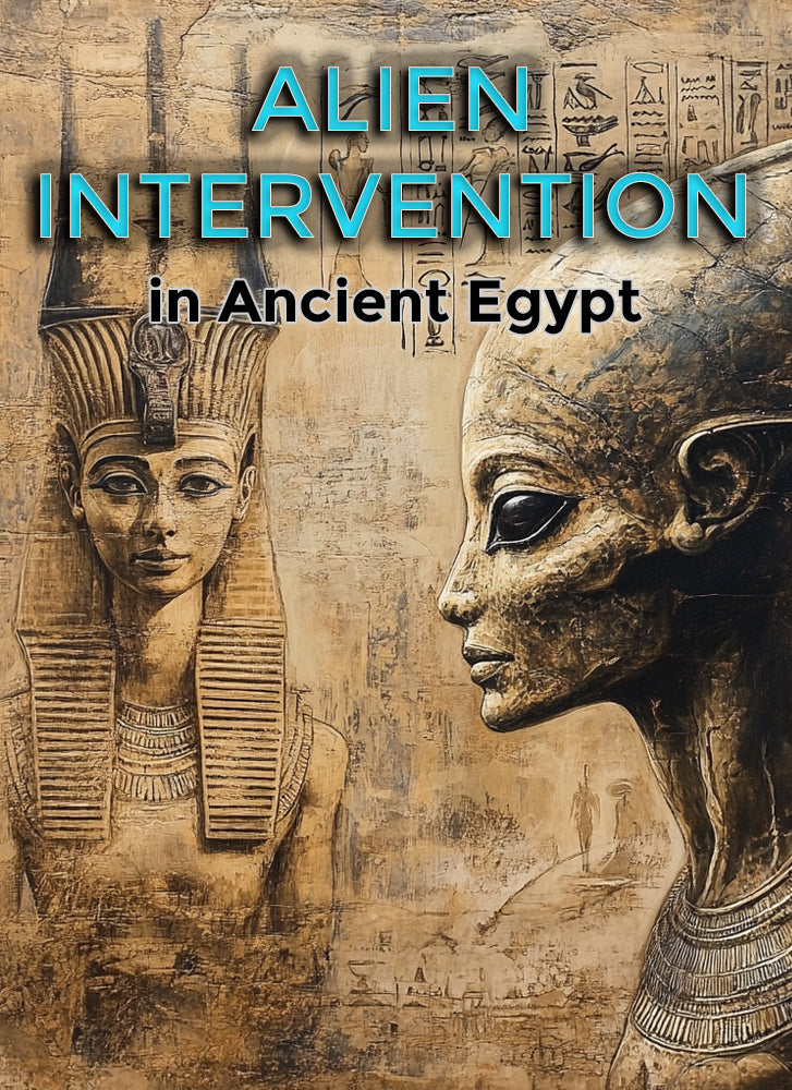 Alien Intervention in Ancient Egypt