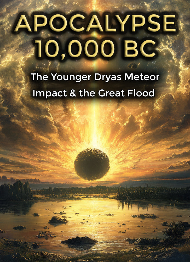 The Younger Dryas Meteor Impact & The Great Flood: Apocalypse 10,000 BC