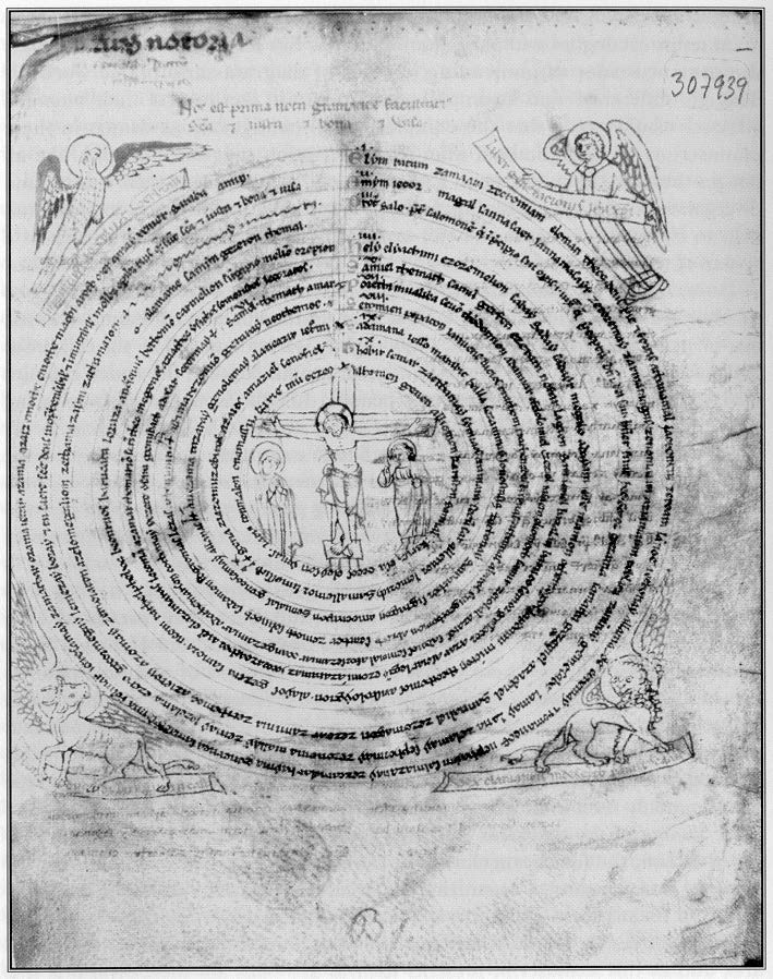 Ars Notoria - Predicting My Future