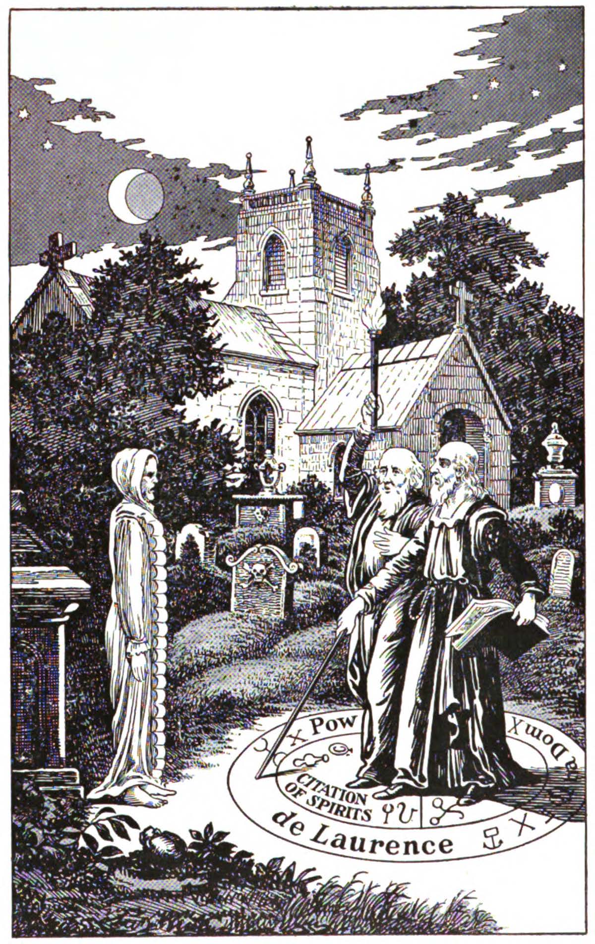 Book of Black Magick - Predicting My Future