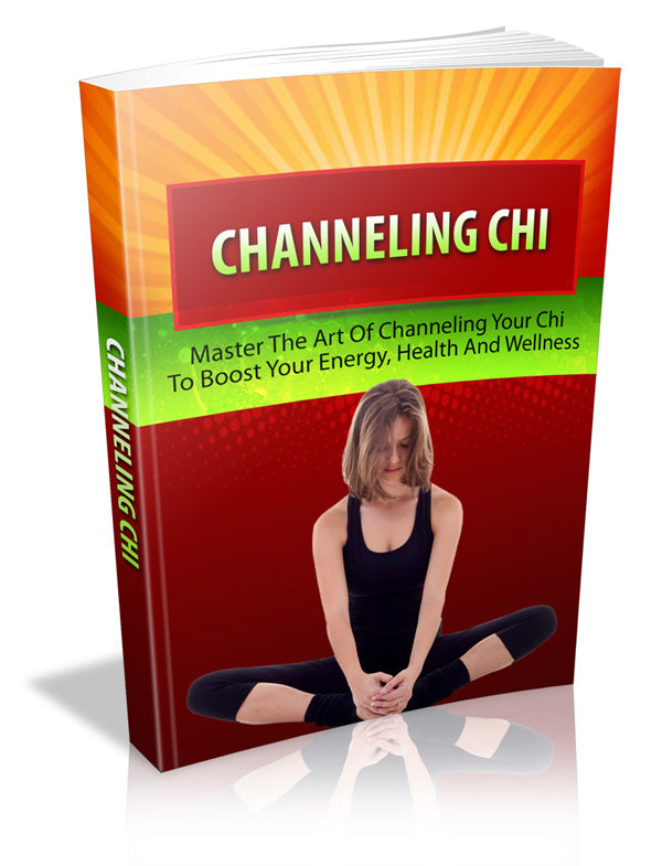 Master the Art of Channelling Chi ( with Master Resell Rights ) - Predicting My Future