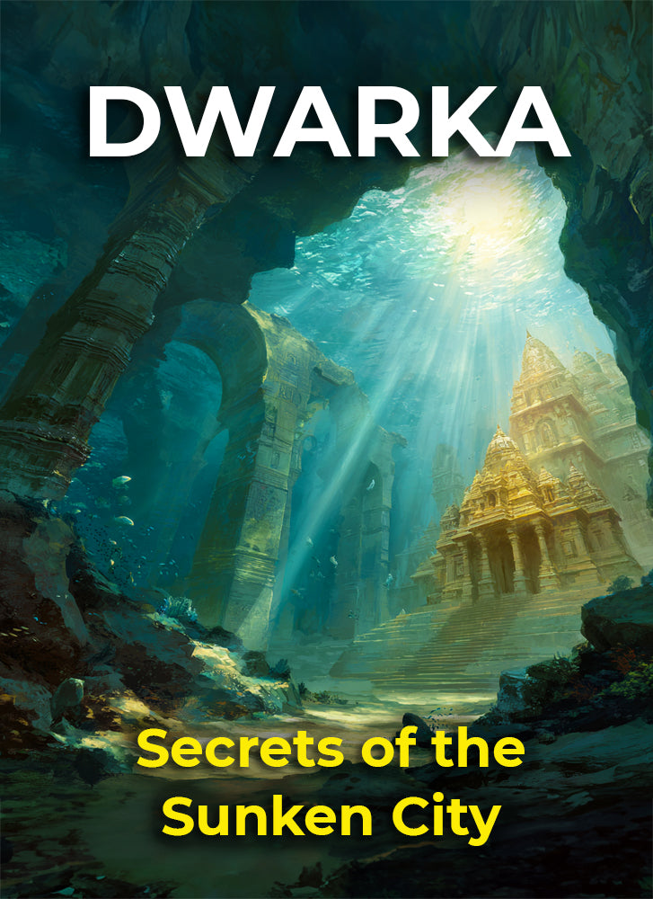 Dwarka: Secrets of the Sunken City