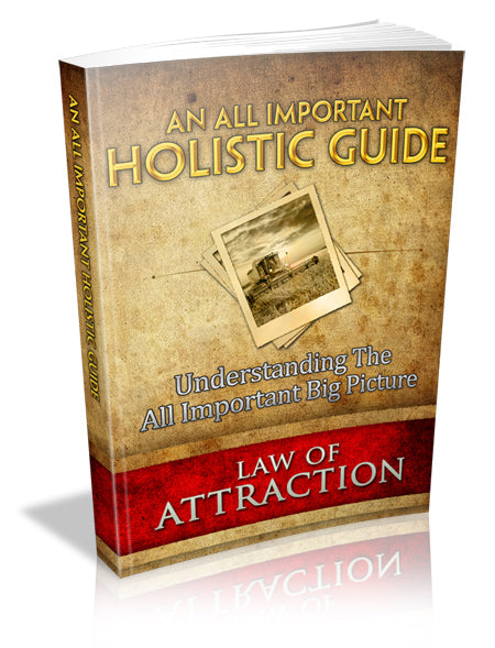 Law of Attraction : A Holistic Guide - Predicting My Future