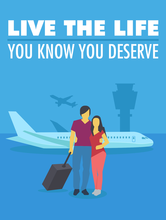 Live the Life You Know You Deserve - Predicting My Future