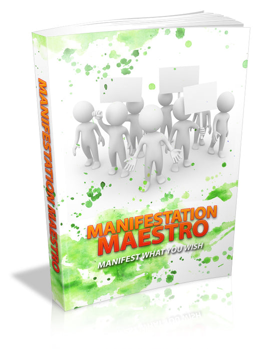 Manifestation Maestro - Predicting My Future
