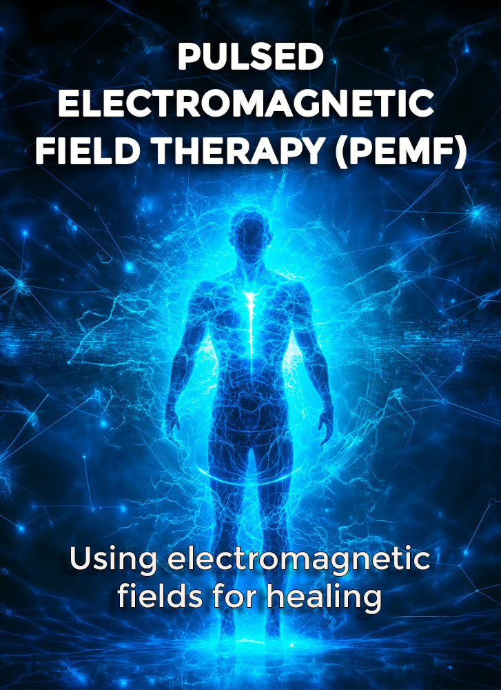 Pulsed Electromagnetic Field Therapy ( PEMF ): Using Electromagnetic Fields for Healing