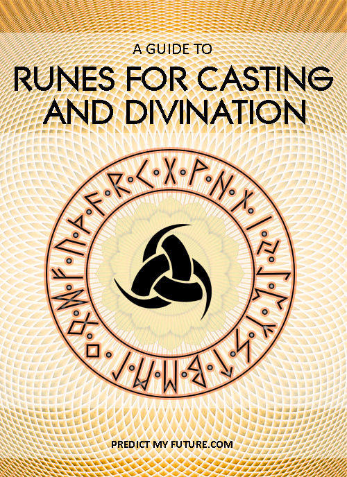 Runes for Casting and Divination - Predicting My Future