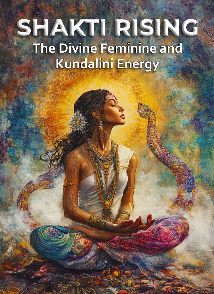 Shakti Rising: The Divine Feminine and Kundalini Energy