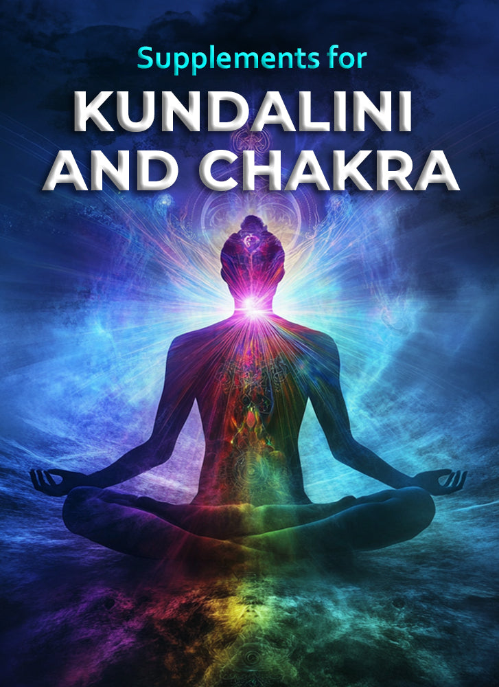 Supplements for Kundalini and Chakra