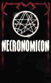 The Necronomicon - Predicting My Future