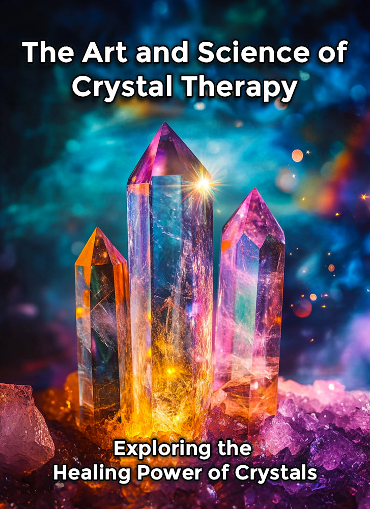 The Art and Science of Crystal Therapy: Exploring the Healing Power of Crystals