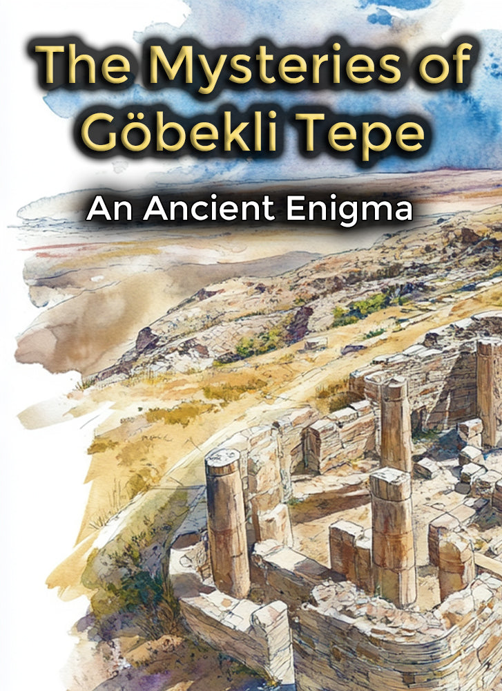 The Mysteries of Gobekli Tepe: An Ancient Enigma