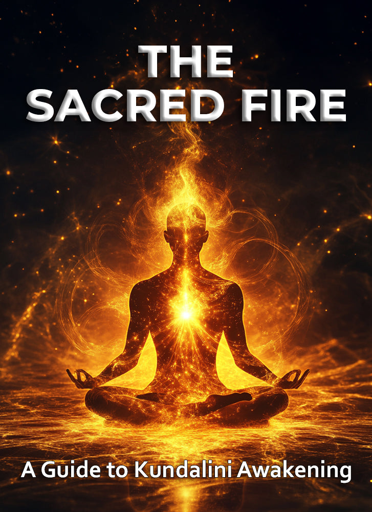 A Guide to Kundalini Awakening: The Sacred Fire