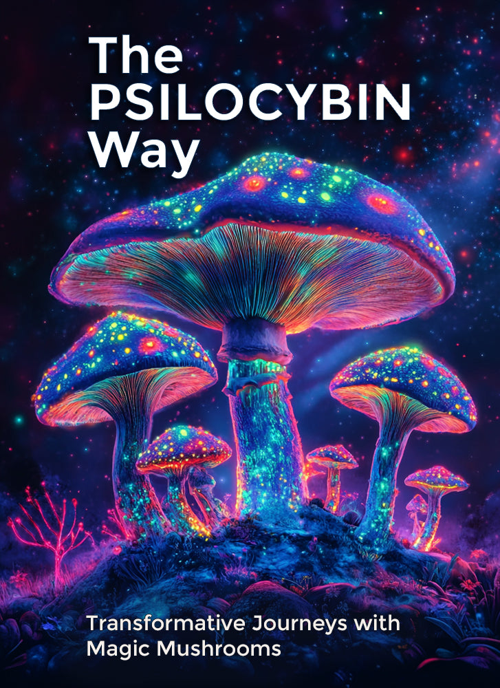 The Psilocybin Way: Transformative Journeys with Magic Mushrooms
