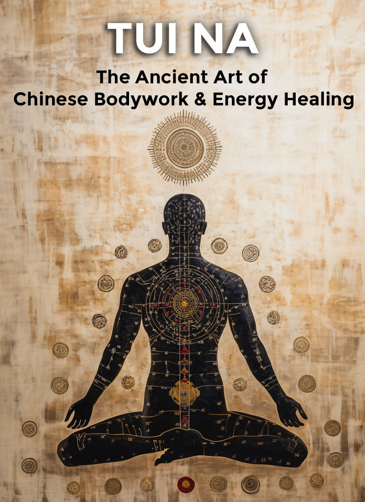 Tui Na: The Ancient Art of Chinese Bodywork & Energy Healing