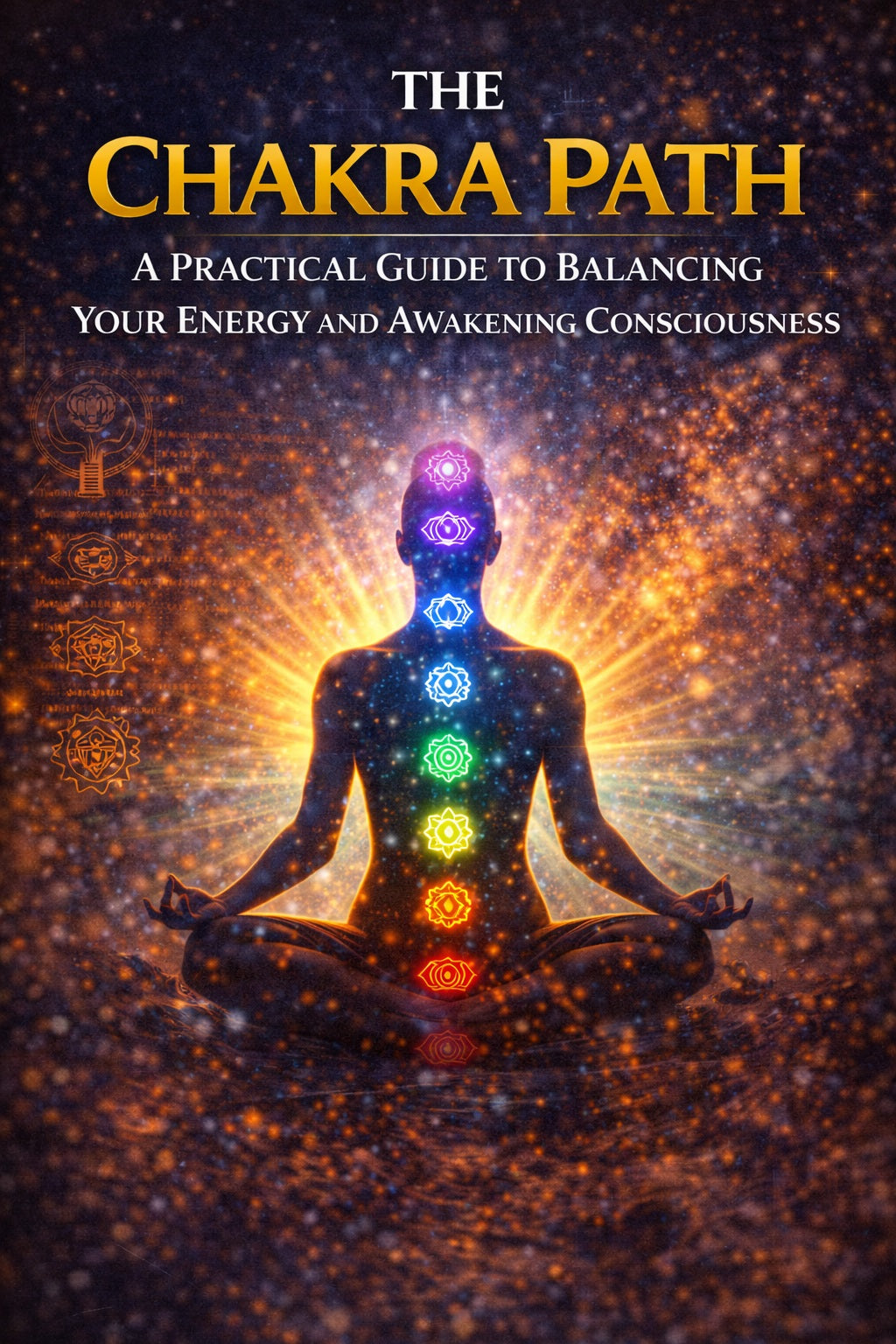 The Chakra Path: A Practical Guide to Balancing Your Energy and Awakening Consciousness