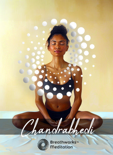 Chandrabhedi Pranayama