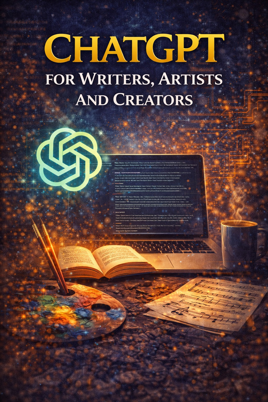 ChatGPT for Writers, Artists and Creators