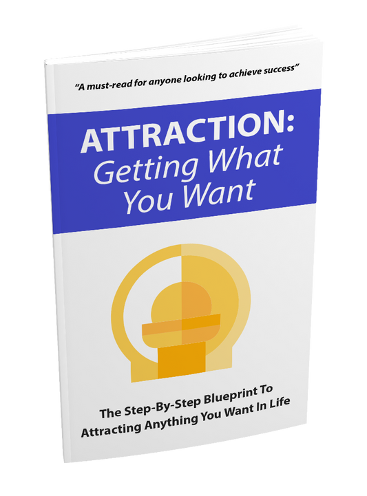 Attraction & Getting What You Want - Predicting My Future