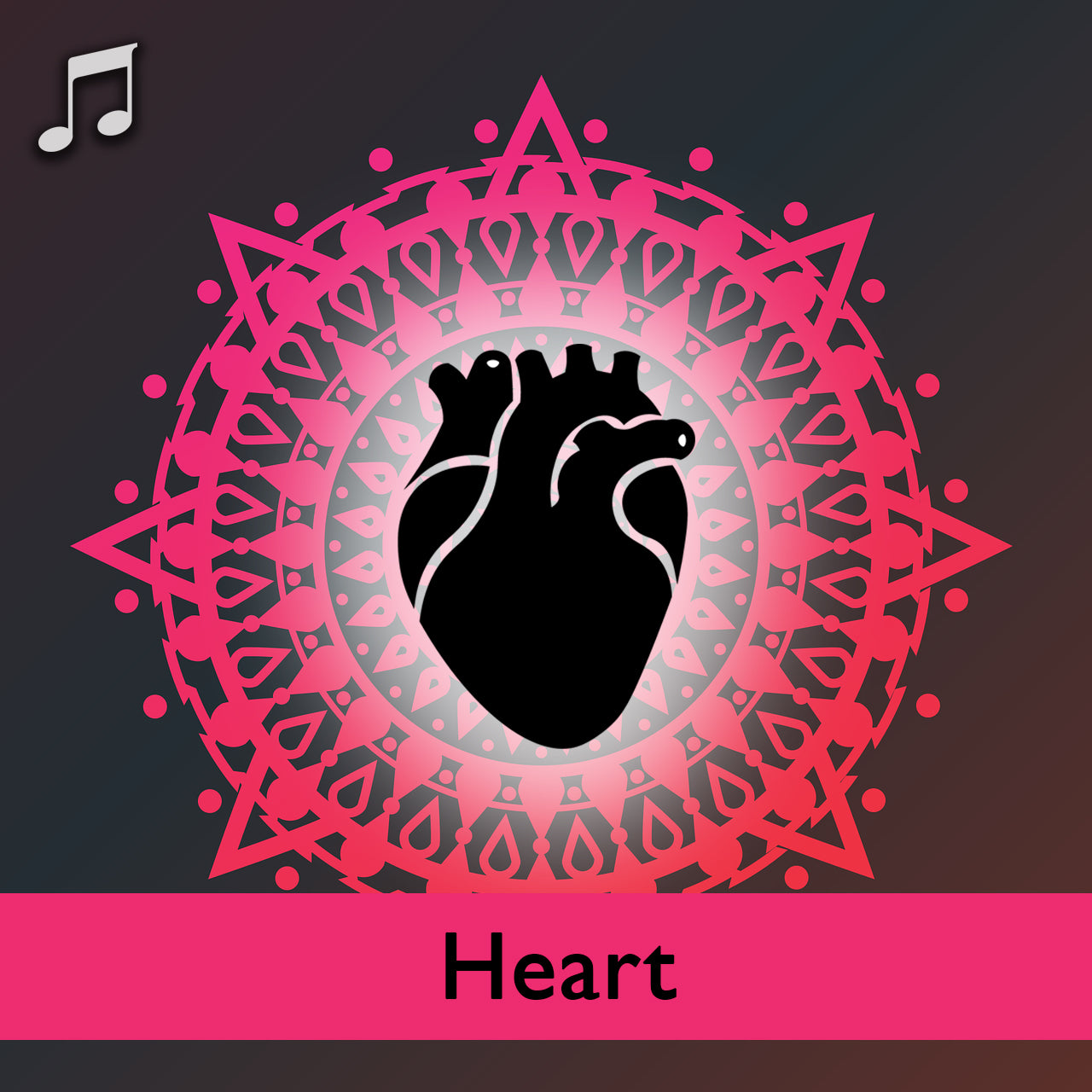 6 Healing Sounds - Heart - Predicting My Future