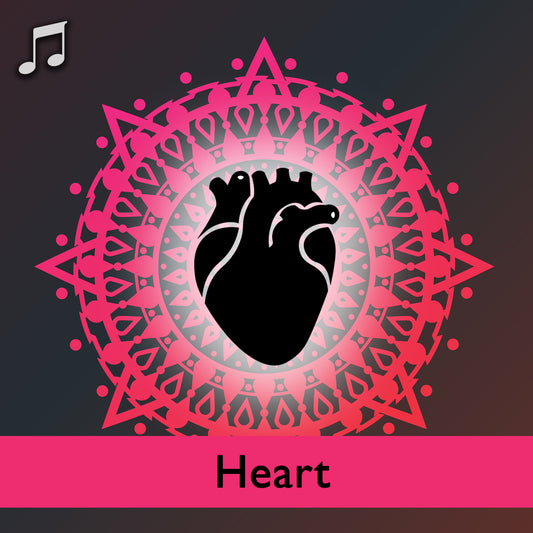 6 Healing Sounds - Heart