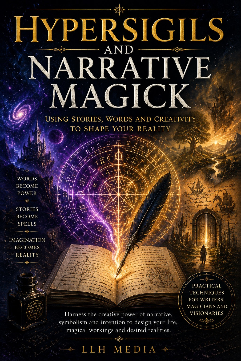 Hypersigils and Narrative Magick