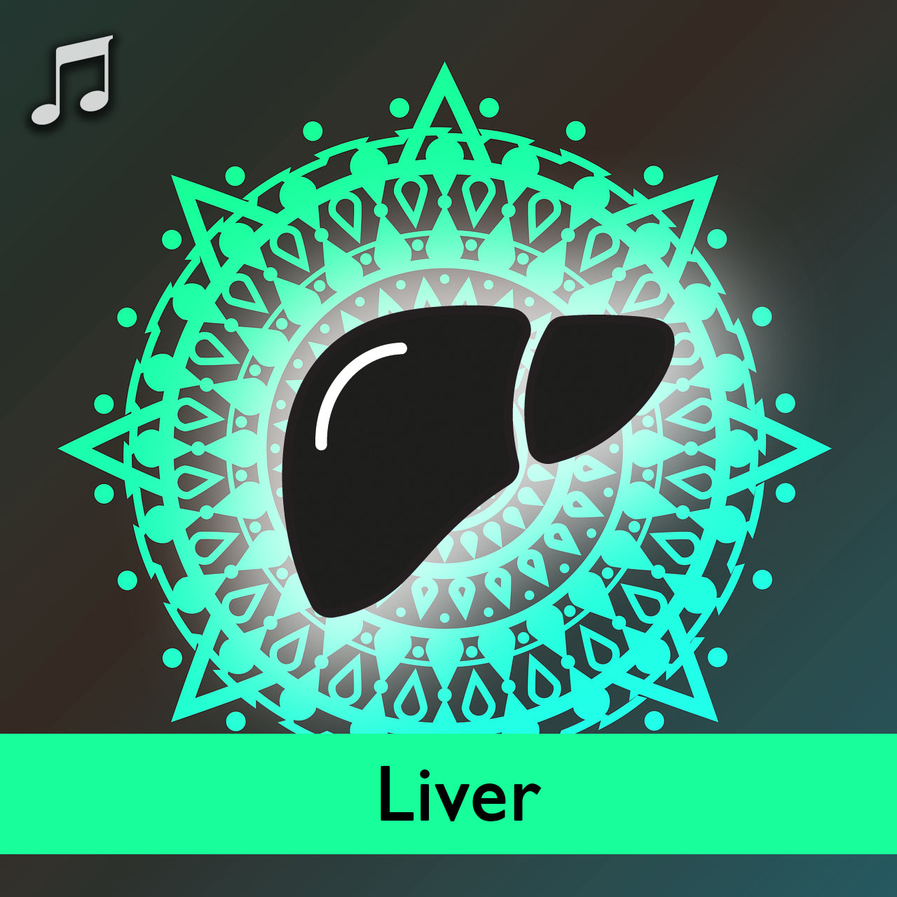 6 Healing Sounds - Liver - Predicting My Future