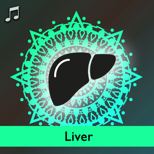 6 Healing Sounds - Liver