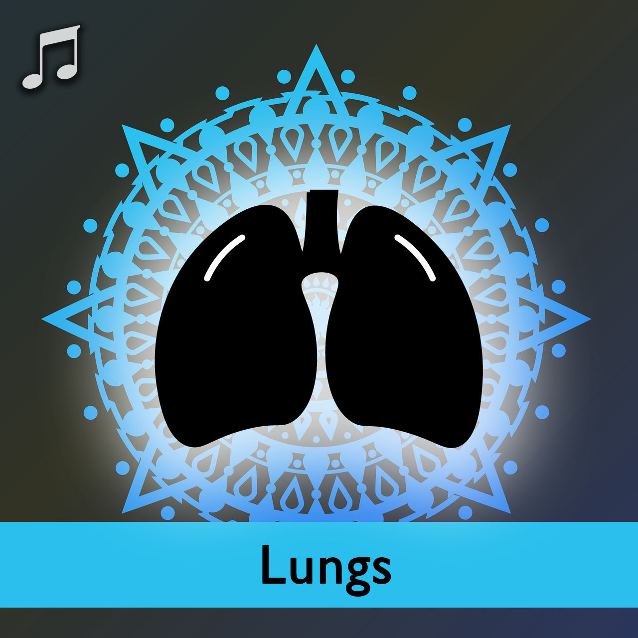 6 Healing Sounds - Lungs - Predicting My Future