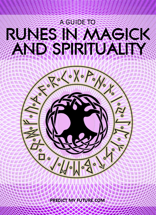 Runes in Magick and Spirituality - Predicting My Future