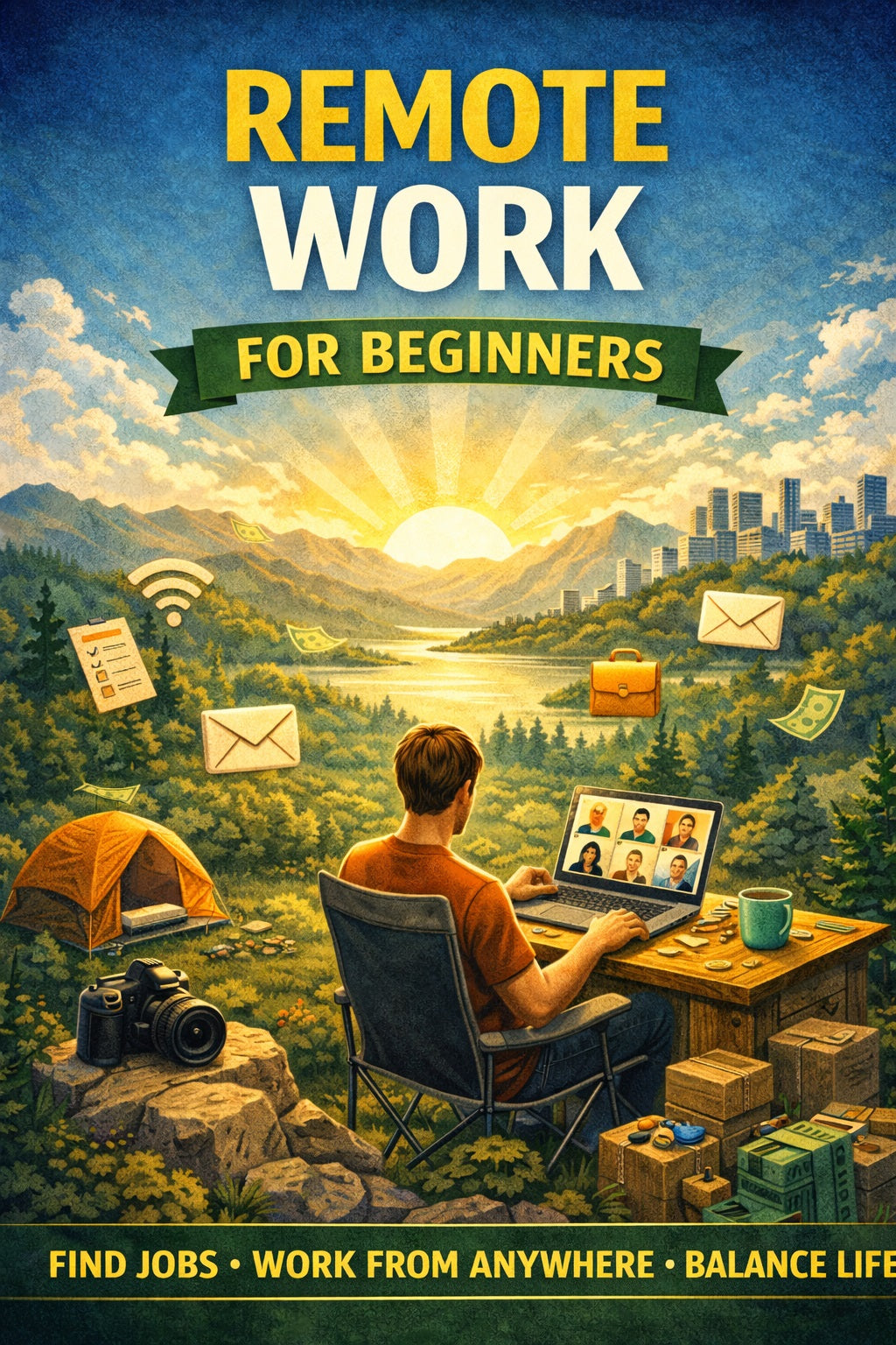 Remote Work for Beginners
