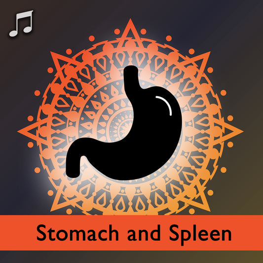 6 Healing Sounds - Spleen & Stomach