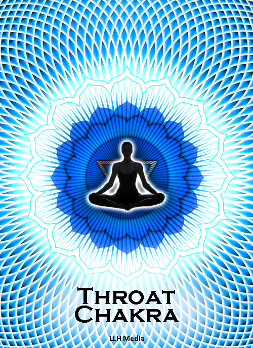 Throat Chakra Meditation - Predicting My Future