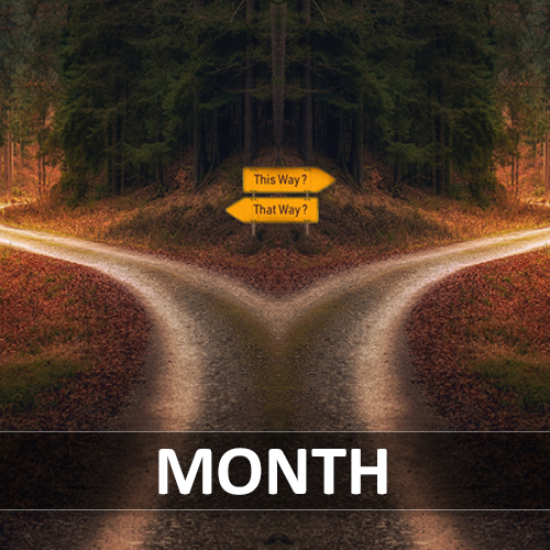 BioRhythm - Monthly Report - Predicting My Future