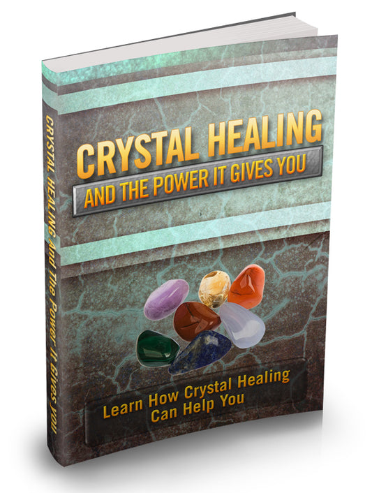 How to Use Crystal Healing - Predicting My Future