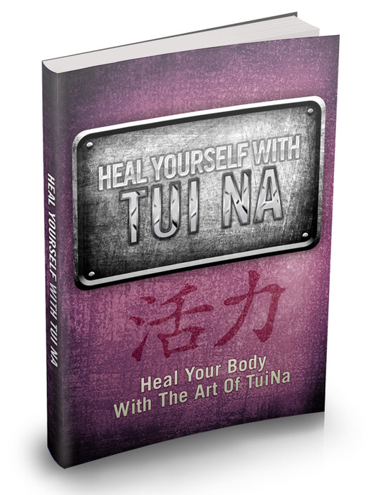 Heal Yourself with Tui Na ( With Master Resell Rights ) - Predicting My Future