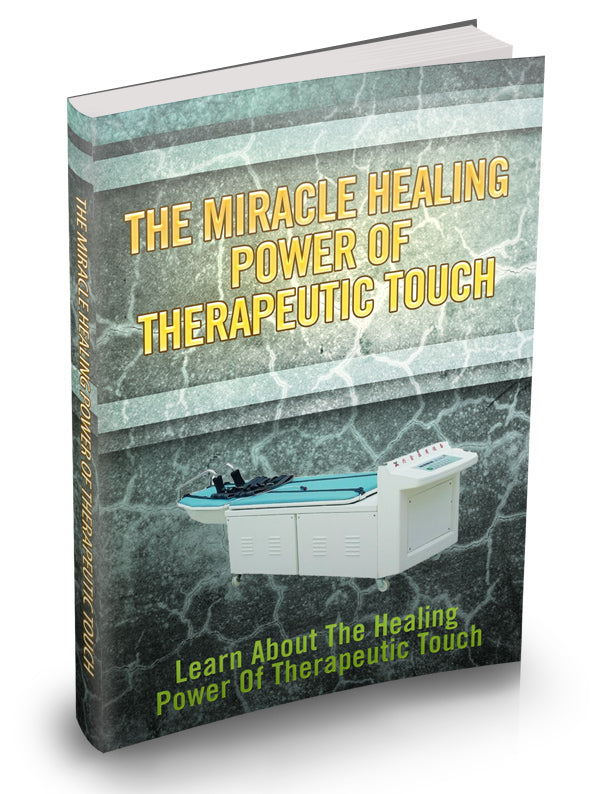 Therapeutic Touch Training Course - Predicting My Future