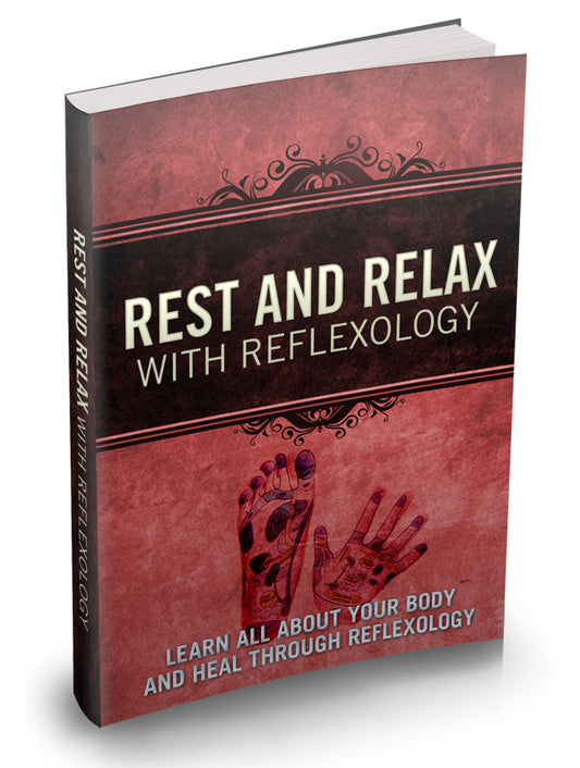 Reflexology Manual ( With Master Resell Rights ) - Predicting My Future