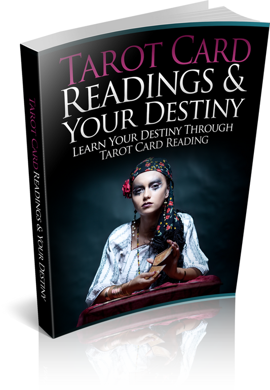 Tarot Card Readings & Your Destiny - Predicting My Future