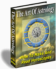 Art of Astrology ( with Master Resell Rights ) - Predicting My Future